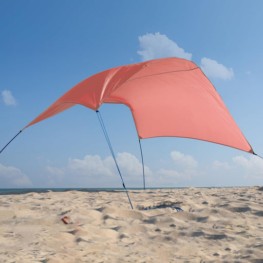 AYCASO SUN SHADE LITE BURNT CORAL