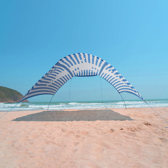 ALYCASO SUN SHADE REGATTA MANTA BIG RAYS