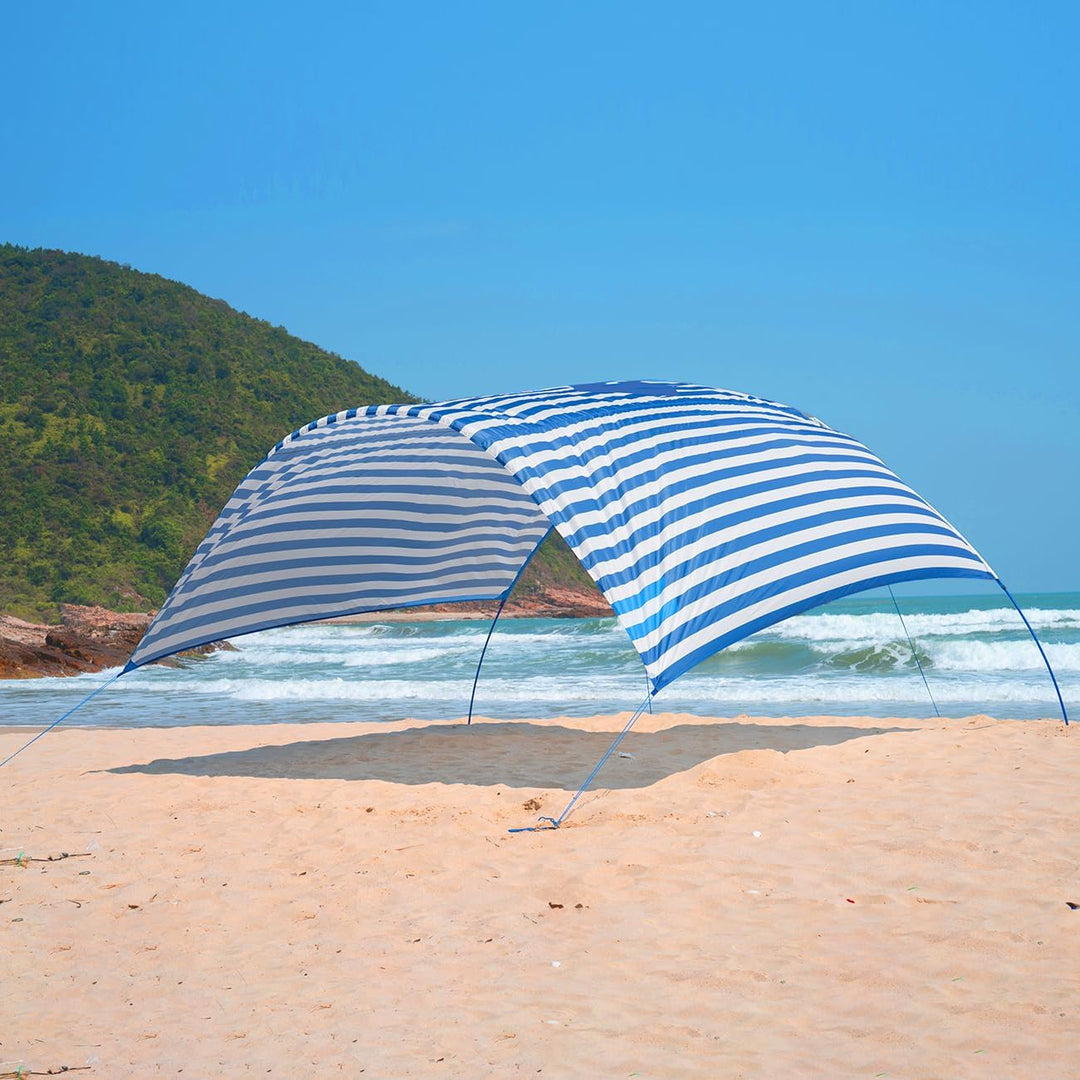 ALYCASO SUN SHADE REGATTA MANTA RAYS