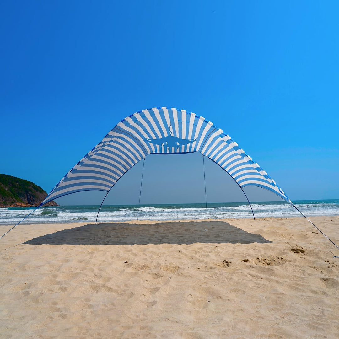 ALYCASO SUN SHADE REGATTA MANTA RAYS