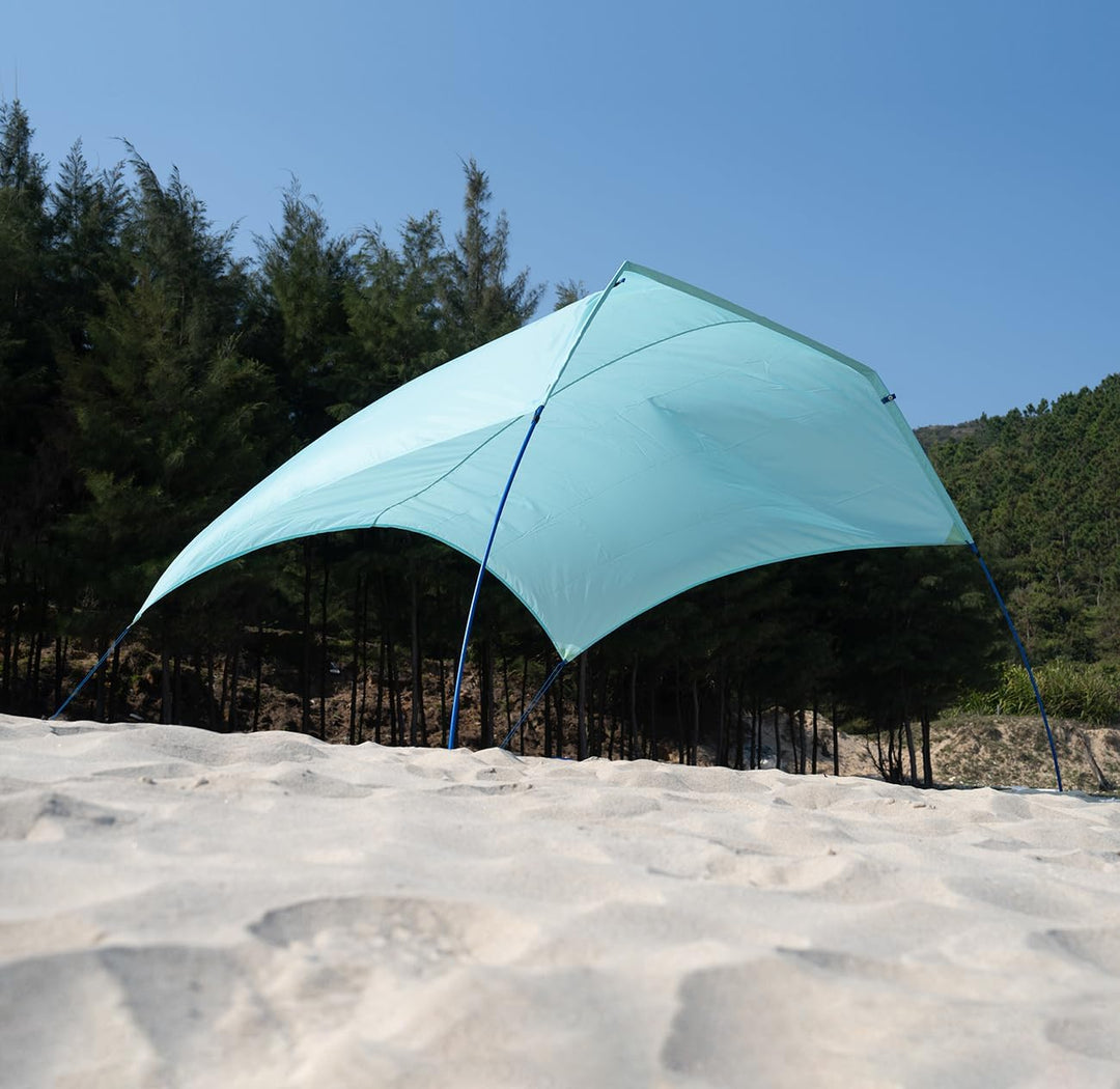 AYCASO SUN SHADE LITE BLUE TINT