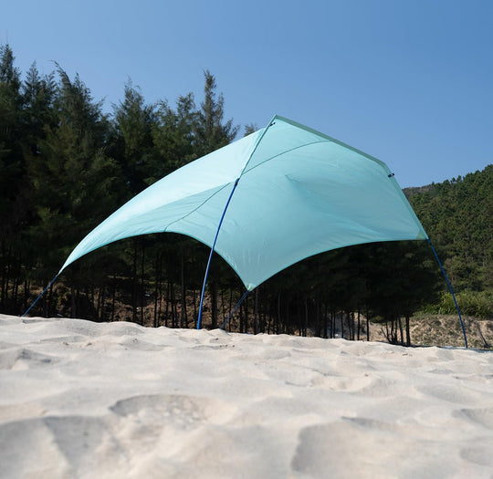 AYCASO SUN SHADE LITE BLUE TINT
