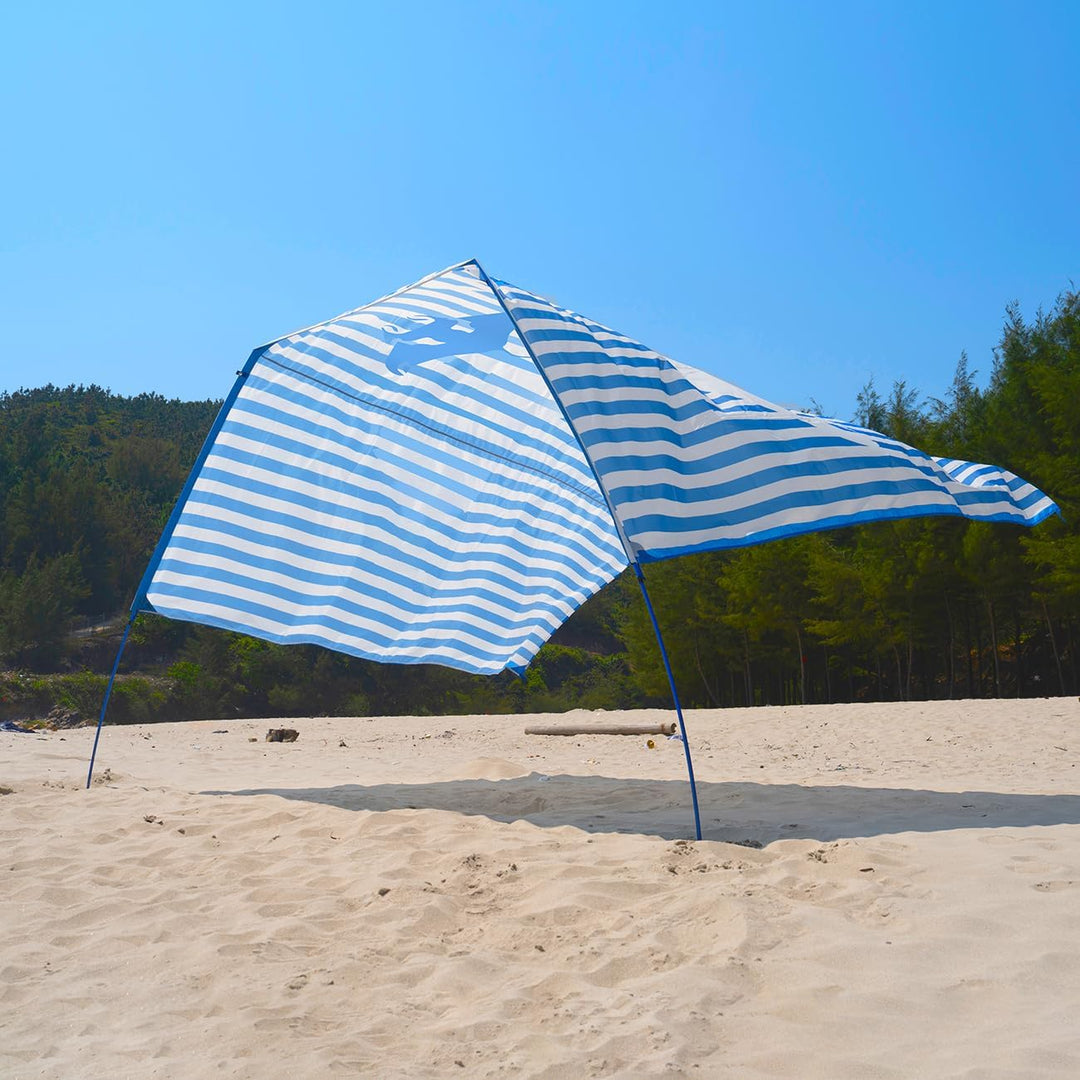 ALYCASO SUN SHADE REGATTA MANTA RAYS